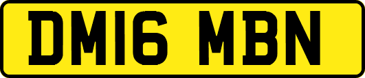 DM16MBN