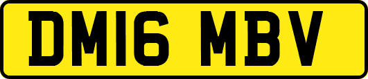 DM16MBV