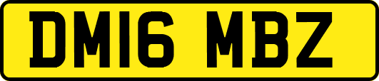DM16MBZ
