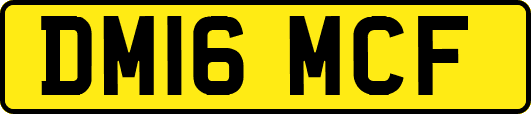 DM16MCF