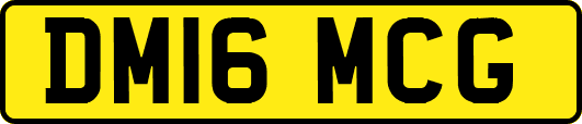 DM16MCG