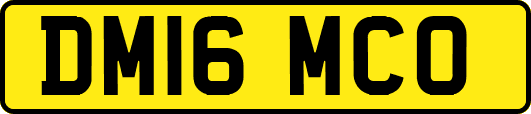 DM16MCO