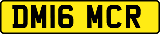 DM16MCR