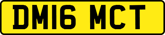 DM16MCT