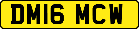 DM16MCW