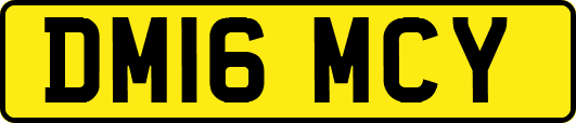 DM16MCY