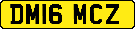 DM16MCZ