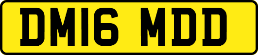 DM16MDD
