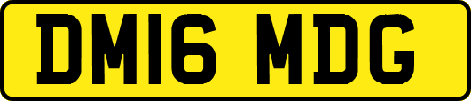 DM16MDG