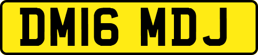 DM16MDJ