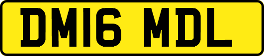 DM16MDL