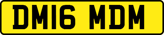 DM16MDM