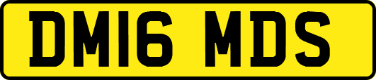 DM16MDS