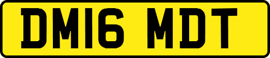 DM16MDT