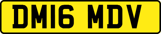 DM16MDV