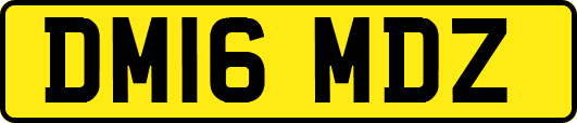 DM16MDZ
