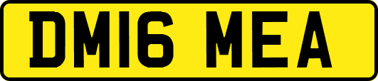 DM16MEA