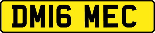 DM16MEC