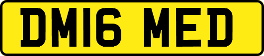 DM16MED