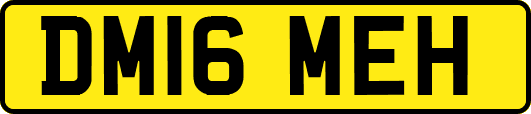 DM16MEH