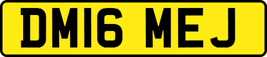 DM16MEJ