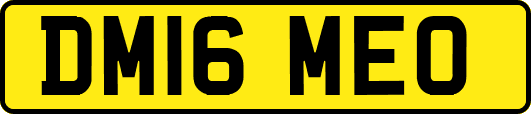 DM16MEO