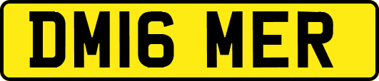 DM16MER