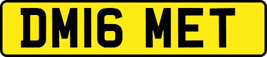 DM16MET