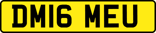 DM16MEU