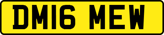 DM16MEW