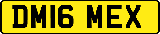 DM16MEX