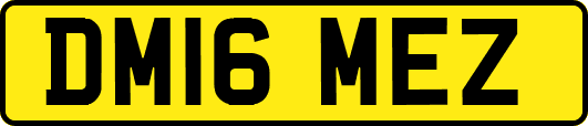 DM16MEZ