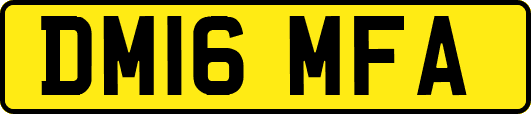 DM16MFA