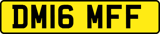 DM16MFF