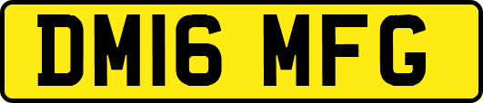 DM16MFG