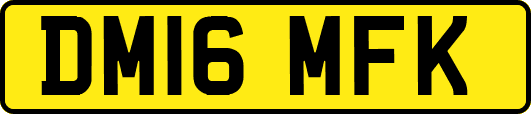 DM16MFK