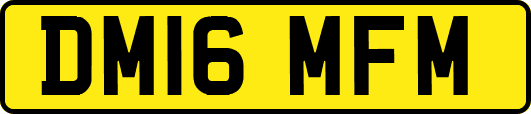 DM16MFM