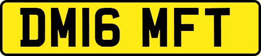 DM16MFT
