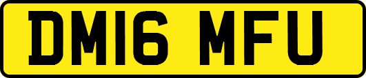 DM16MFU