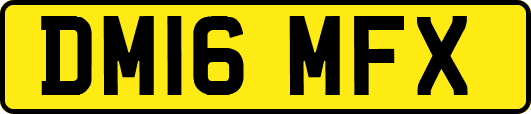 DM16MFX