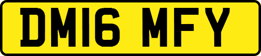 DM16MFY