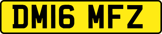 DM16MFZ