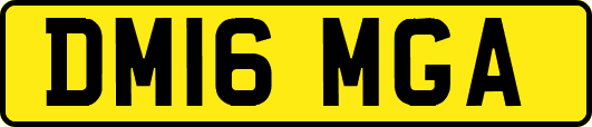 DM16MGA