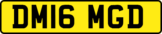 DM16MGD