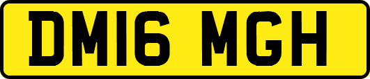 DM16MGH