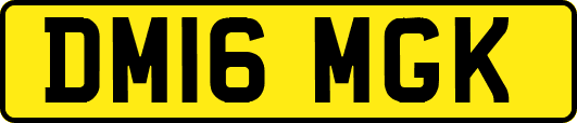 DM16MGK