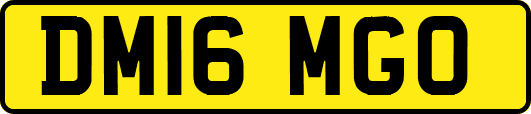 DM16MGO