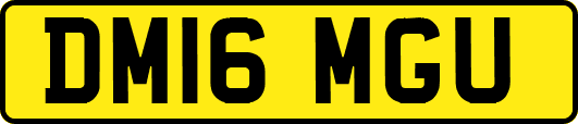 DM16MGU