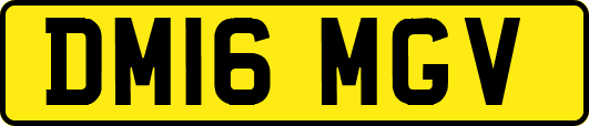 DM16MGV