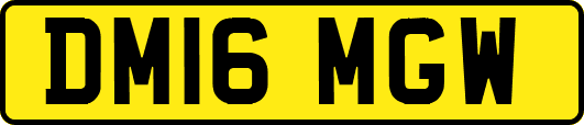 DM16MGW